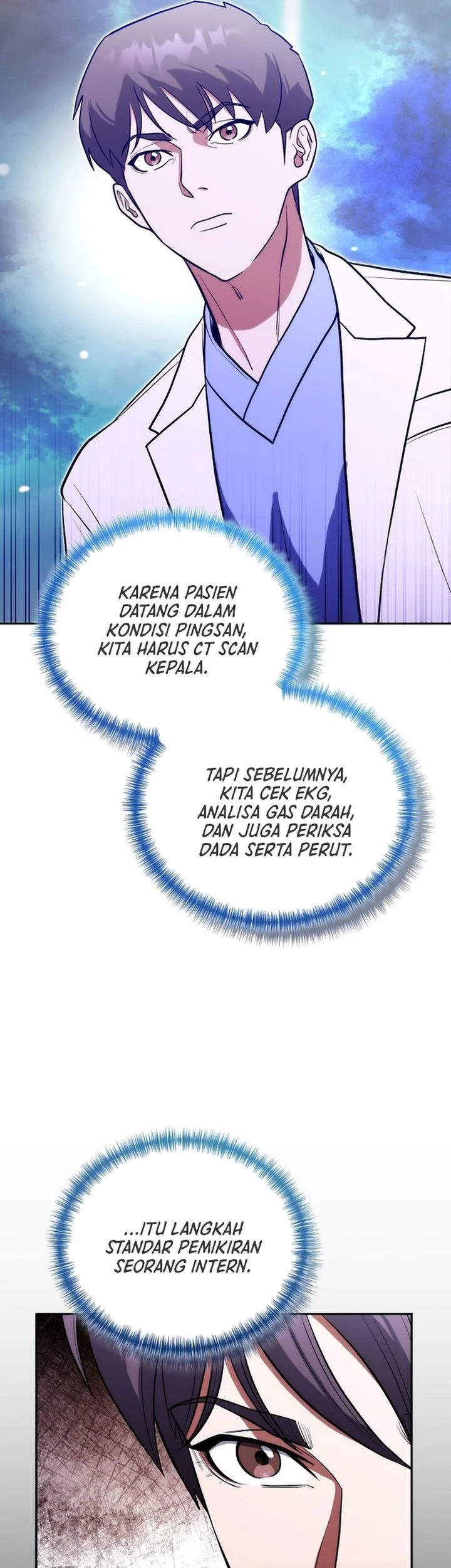 Hu Tao Becomes a Surgeon Chapter 8 Fix Gambar 38